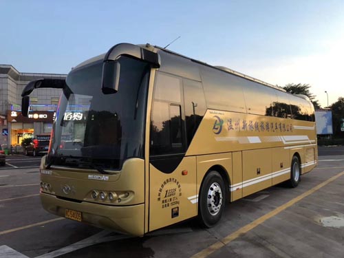 溫州旅游大巴出租